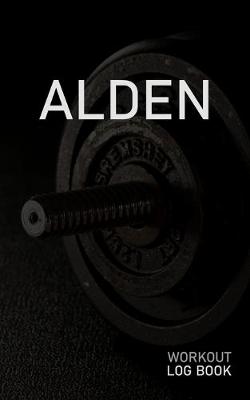 Book cover for Alden