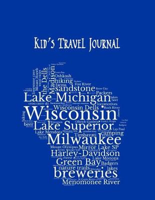 Book cover for Wisconsin