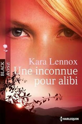 Cover of Une Inconnue Pour Alibi