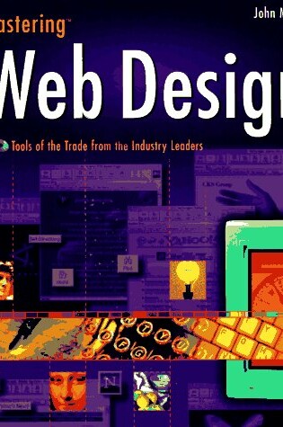 Cover of Mastering Web Design