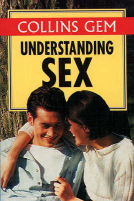 Book cover for Collins Gem Understanding Sex