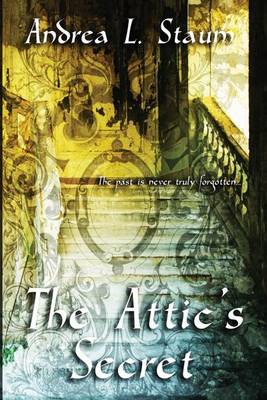 Book cover for The Attic's Secret