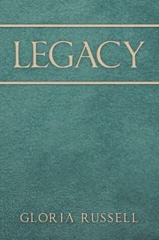 Cover of Legacy