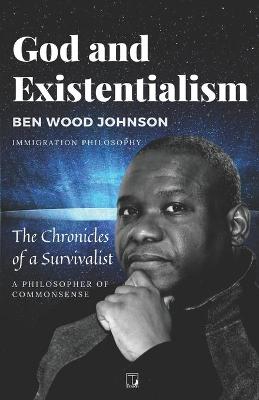 Book cover for God and Existentialism