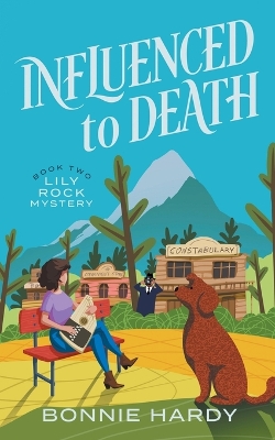 Book cover for Influenced to Death