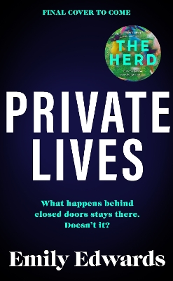 Book cover for Private Lives