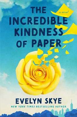 Book cover for The Incredible Kindness of Paper