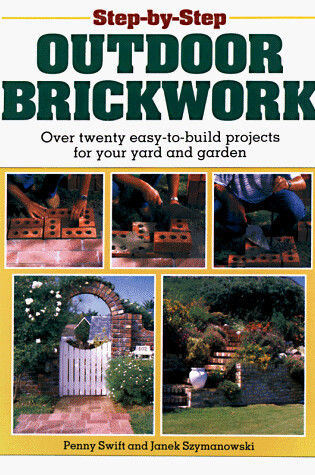 Cover of Step-by-step Outdoor Brickwork