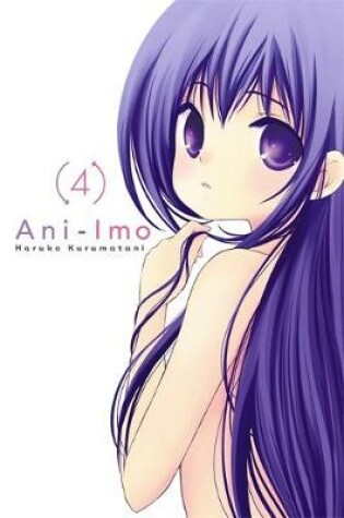 Cover of Ani-Imo, Vol. 4