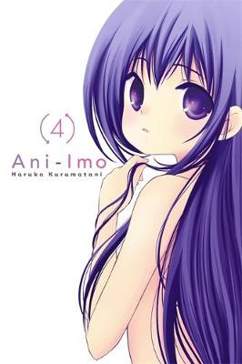 Book cover for Ani-Imo, Vol. 4