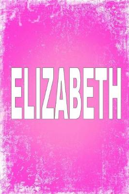 Book cover for Elizabeth