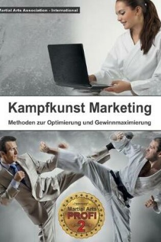 Cover of Kampfkunst Marketing