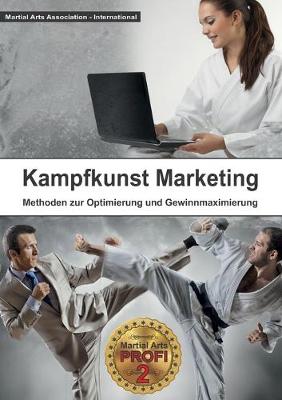 Book cover for Kampfkunst Marketing