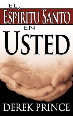 Book cover for El Espiritu Santo en Usted