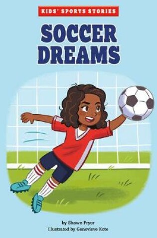 Cover of Soccer Dreams