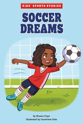 Cover of Soccer Dreams