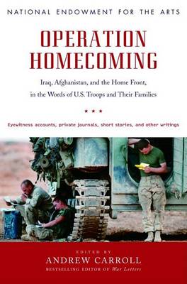 Book cover for Operation Homecoming