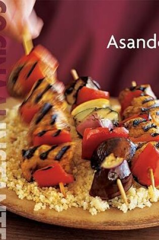 Cover of Cocina al Instante Asando