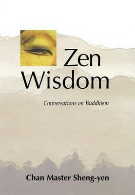 Book cover for Zen Wisdom