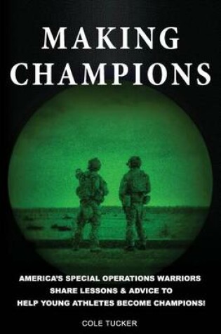 Cover of Making Champions