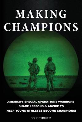 Book cover for Making Champions