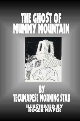 Cover of The Ghost of Mummy Mointain