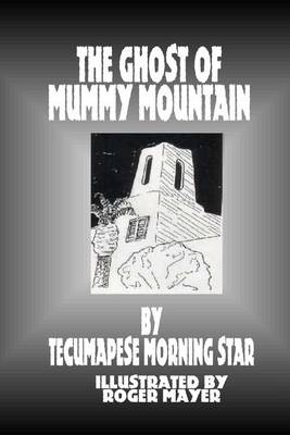 Book cover for The Ghost of Mummy Mointain