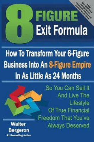 Cover of 8 Figure Exit Formula