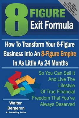 Book cover for 8 Figure Exit Formula