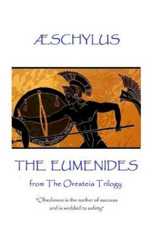 Cover of AEschylus - The Eumenides