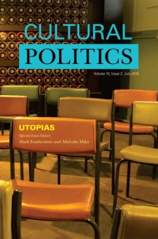 Cover of Utopias