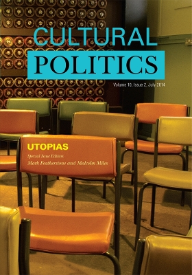 Book cover for Utopias