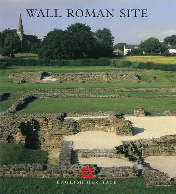 Book cover for Wall Roman Site