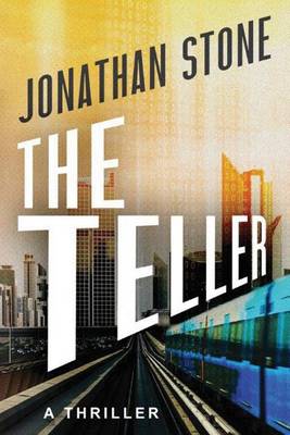 Book cover for The Teller