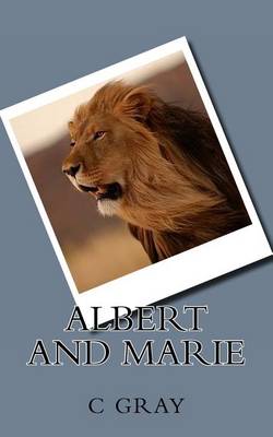 Book cover for Albert and Marie