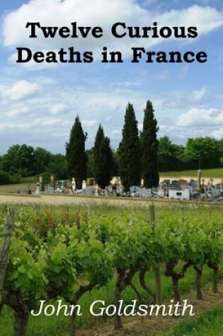 Cover of Twelve Curious Deaths in France