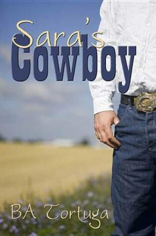 Cover of Sara's Cowboy