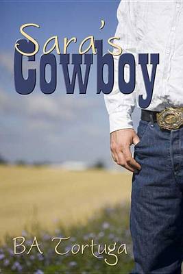 Book cover for Sara's Cowboy