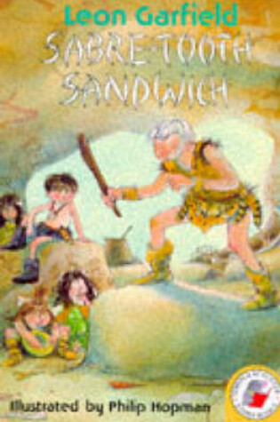 Cover of Sabre Tooth Sandwich