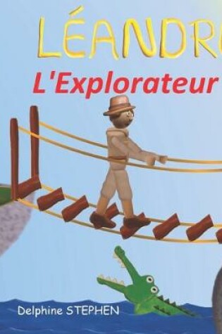 Cover of Léandre l'Explorateur