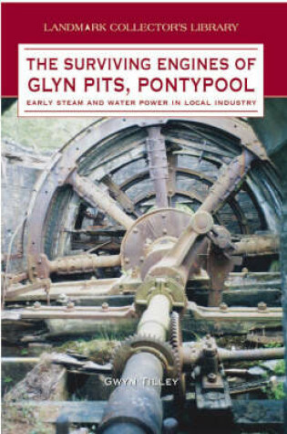 Cover of The Surviving Engines of Glyn Pits, Pontypool