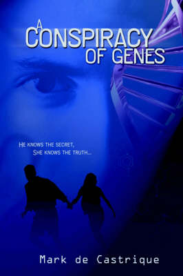 Book cover for A Conspiracy of Genes