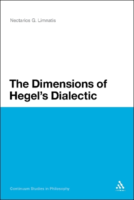 Cover of The Dimensions of Hegel's Dialectic