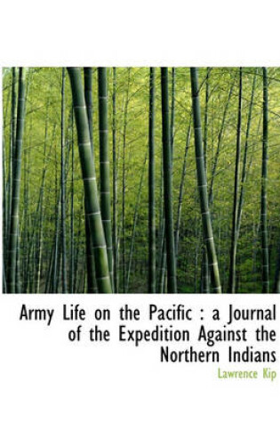 Cover of Army Life on the Pacific