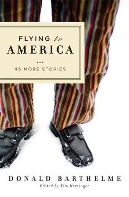 Cover of Flying to America