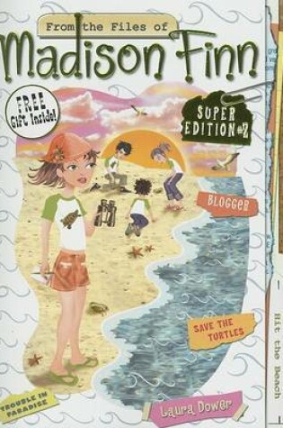 Cover of From the Files of Madison Finn Super Edition: Hit the Beach - Book #2