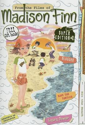 Cover of From the Files of Madison Finn Super Edition: Hit the Beach - Book #2