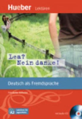 Book cover for Lea? Nein, danke! - Leseheft mit CD