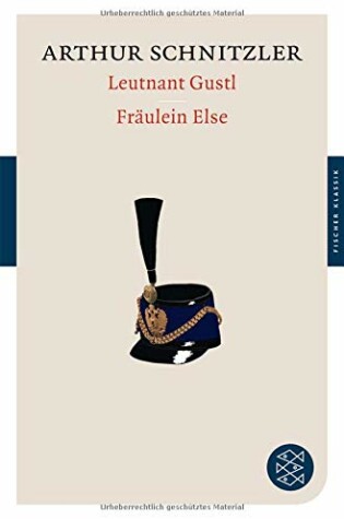 Cover of Leutnant Gustl/Fraulein Else