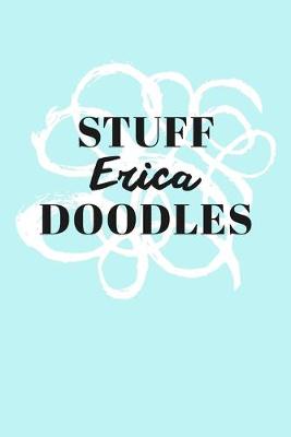 Book cover for Stuff Erica Doodles